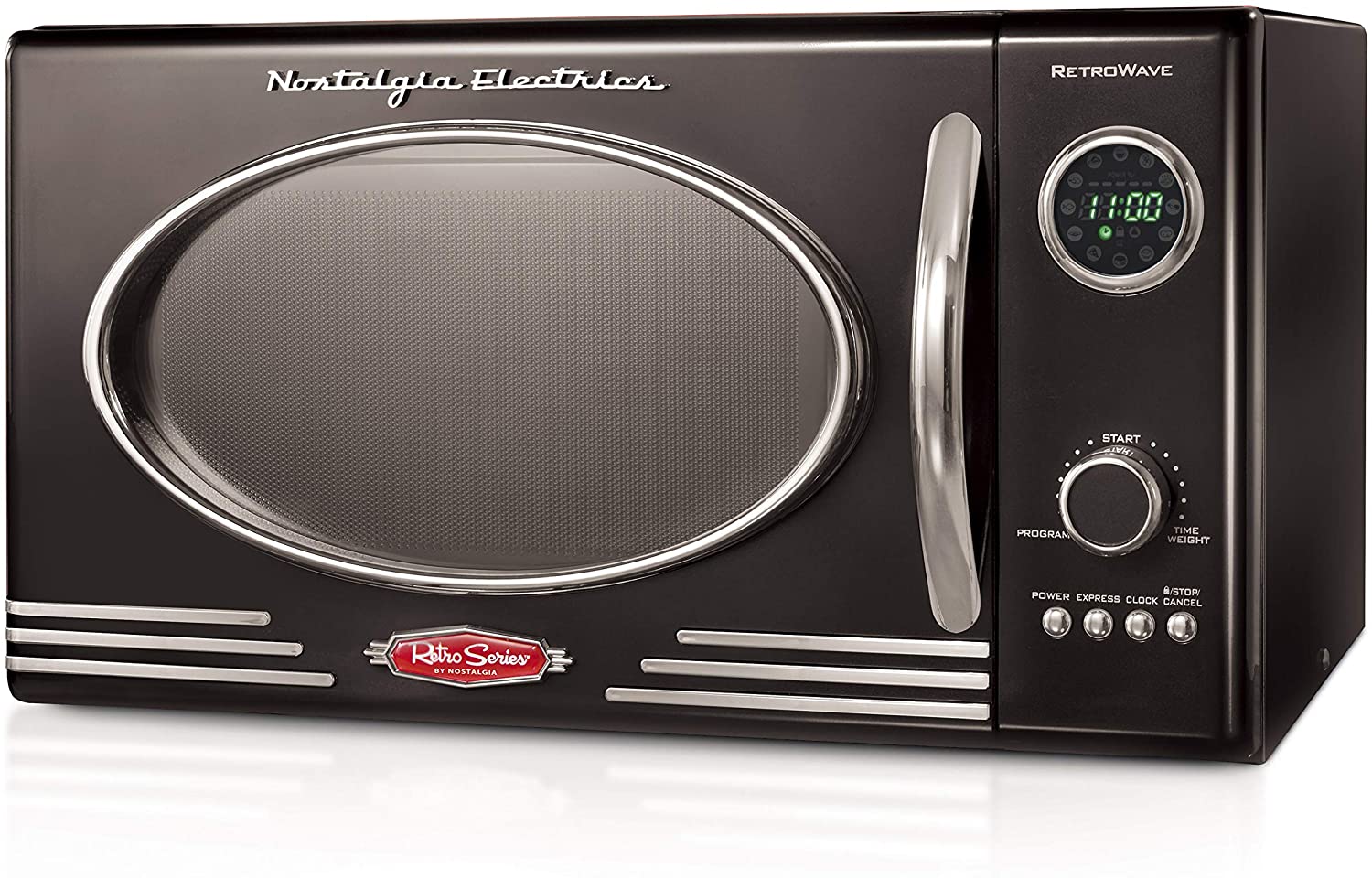 Nostalgia RMO4BK Review