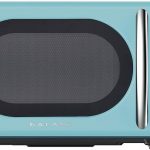 Galanz 0.7 Cu Ft Retro Microwave Oven
