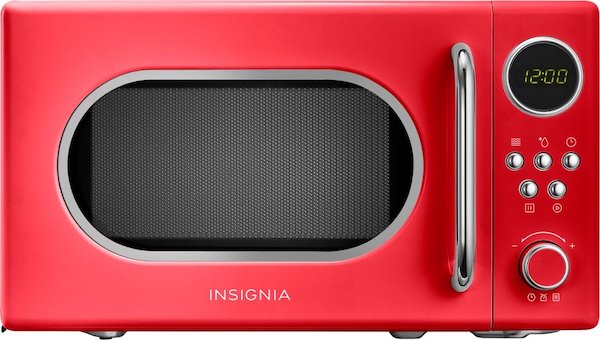 Insignia 0.7 Cu. Ft. Microwave Review